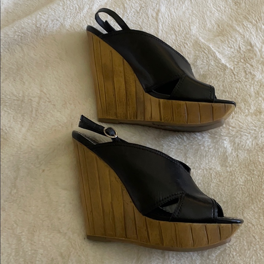 Jessica Simpson Brand Wedges In Box Jessica Simpson Brand Wedges In Box